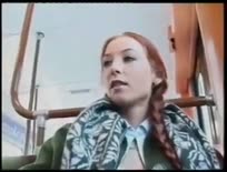 Swedish girl in publicj - Hardcore sex video